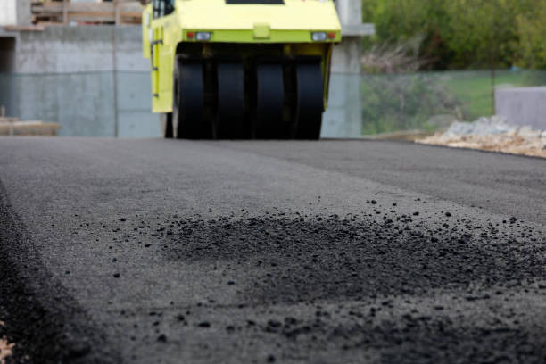Commercial Driveway Pavers in Germantown, IL