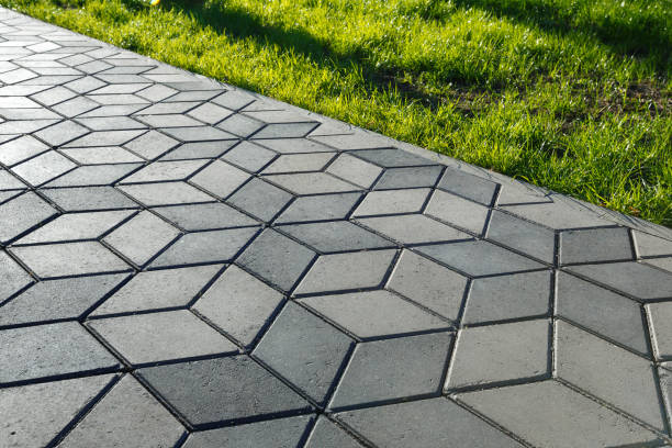 Best Residential Driveway Paver Services  in Germantown, IL