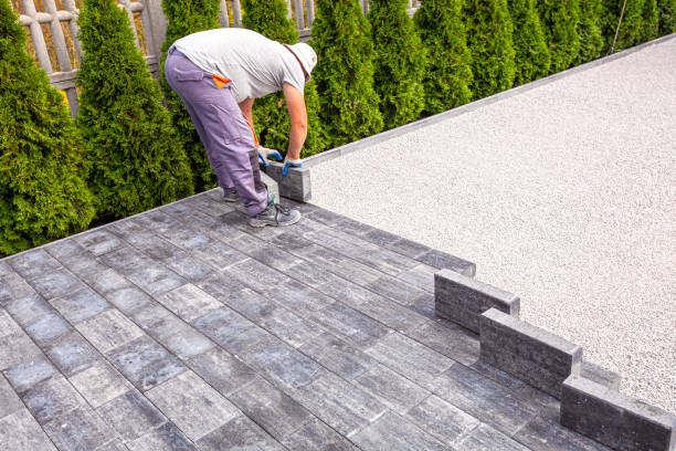 Best Affordable Driveway Pavers  in Germantown, IL