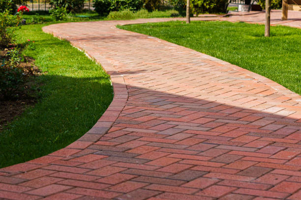 Best Cobblestone Driveway Pavers  in Germantown, IL