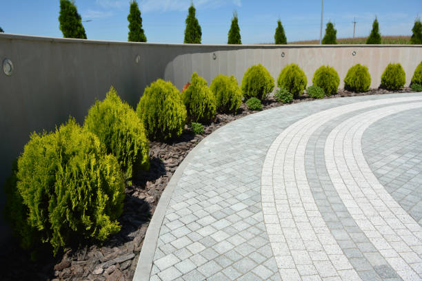 Best Decorative Driveway Pavers  in Germantown, IL