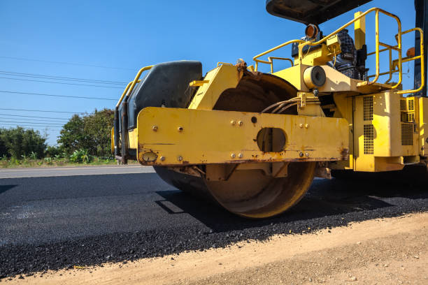 Best Interlocking Driveway Pavers  in Germantown, IL